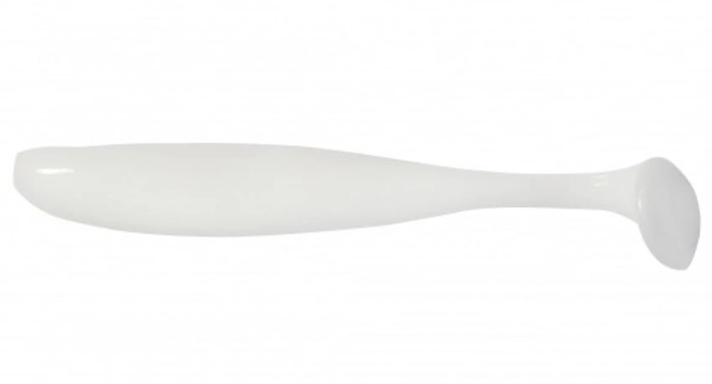Keitech Easy Shiner 3"/7,6 cm #009 White - 10szt.
