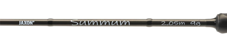.Wędka Jaxon Summum 205cm 1-9g - pusta szczytówka