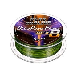 Plecionka Varivas Dead or alive X8 0.8 PE, 16 lbs, 150m