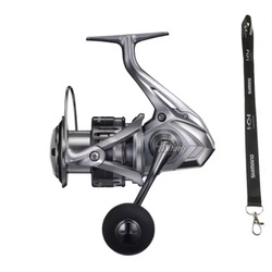 Kołowrotek SHIMANO Nasci FC C5000XG