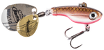 Wirujący ogonek Berkley Pulse Spintail 9g | Black n Red
