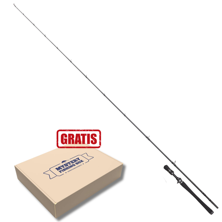 Wędka castingowa Westin W3 LiveCast-T 3rd 203cm | MH | 30-80g + GRATIS !!!