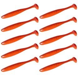 Keitech Easy Shiner 3"/7,6 cm #407 Delta Craw - 10szt.