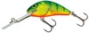 Wobler Salmo Hornet 4 cm SDR - Tonący - Hot Perch