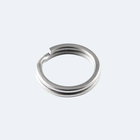 Kółka Łącznikowe BKK Split Ring-41 | #0 | 20 szt.