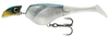 Headbanger Shad 11cm - Goldhead - Neutralny