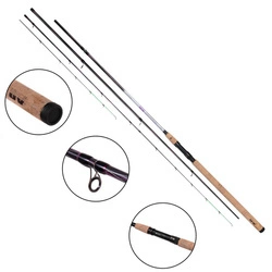 .Wędka MIKADO UV Ultraviolet X-Heavy Feeder 390 cm up to 160 g