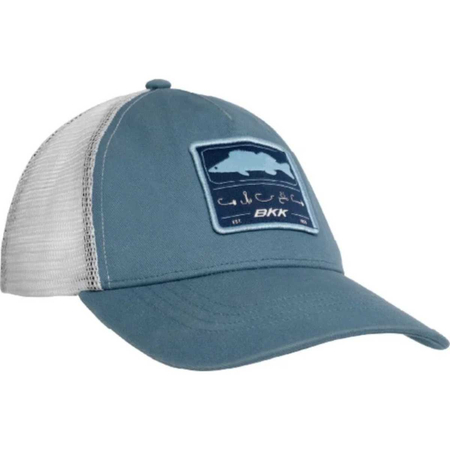 BKK Zander Trucker Hat | Blue