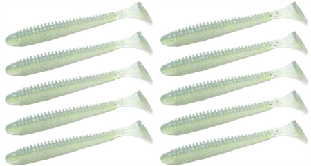 Guma Keitech Swing Impact 2.5" | 6,35cm | #426 Sexy Shad | 10 szt.