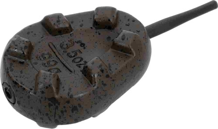 Ciężarek Mikado Inline Gripper 113g, 4.0oz