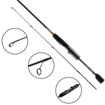 Wędka Favorite Totem Perch Stick (PL Special) TTM1-712L-T 216cm | 2-10g | Fast