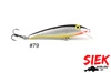 Wobler Siek Ukleja SR 8cm - pływający - 79