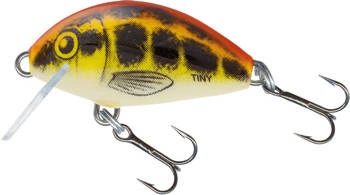 Wobler Salmo Tiny 3cm - pływający - Baby Minnow