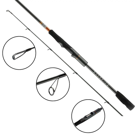 .Wędka Favorite Totem TTM1-982MH 294cm | 12-36g | Fast