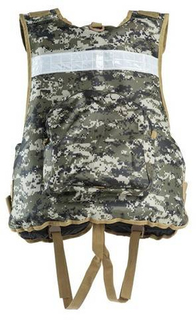 Kamizelka Jaxon z Wkładem Wypornościowym