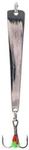 Błystka podlodowa Mikado ICE 18 - 5cm - 3g - srebrny
