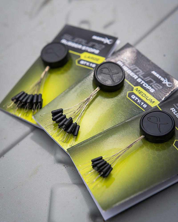 Stopery Matrix Slim Line Rubber Stops Large | 18szt