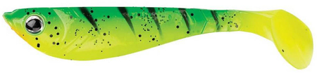 Guma Berkley Pulse Shad 11cm | Hot Firetiger