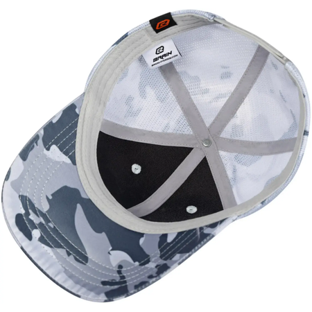 Czapka Brain Grey