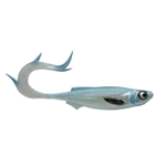 Guma Lisu Lures Bleak Titan | 24cm | Ice