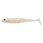 Guma Berkley Power Bait Cullshad Slim 10cm | Pearl White