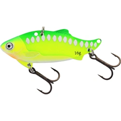 Cykada WESTIN Ricky The Roach Tungsten Vibration Bait / 5.5cm / 16g / Chartreuse Scale