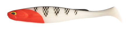 Guma FishUp RAM Shad 20,0cm | 8" | #357 Red Head