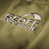 Kurtka Geoff Anderson Dozer Basis | Light Green | L