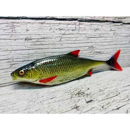 Guma SEWRO CUSTOM BAIT Wzdręga 19,5cm - naturalny ogon