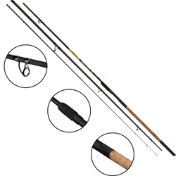 Wędka MIKADO Sensual NG HEAVY FEEDER 390cm / 140g / 3+3 sec.