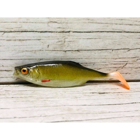Guma SEWRO CUSTOM BAIT Wzdręga 6.5cm