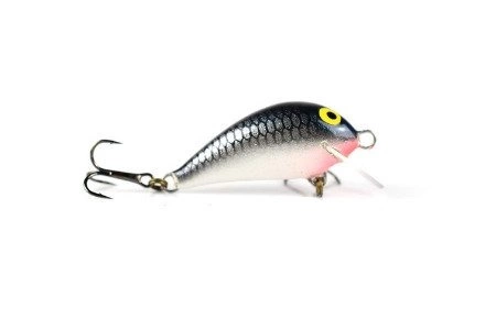 Wobler Siek Bzyk 3,5cm - pływający - GK