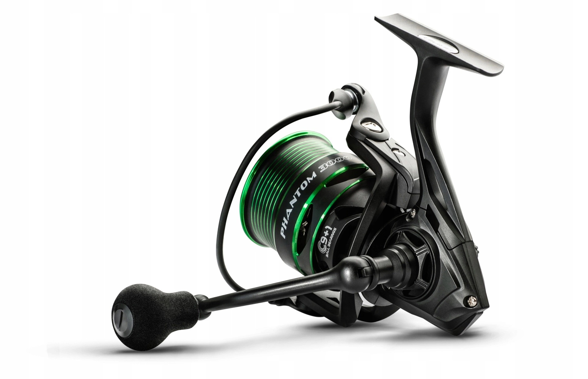 Kołowrotek Brain Phantom Match/Bolo 2000 9+1BB 6.2:1