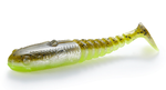 Guma Savage Gear Gobster Shad 11,5cm | Green Pearl Yellow