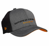 Czapka Savage Gear Strike Cap Onesize Grey Melange/Black