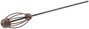 Koszyczek Zanętowy MIKADO - żebrowy z rurką - 30g - op. 1szt.