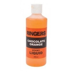 Ringers Orange Chocolate Sticky Liquid 400ml