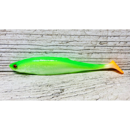Guma SEWRO CUSTOM BAIT Ukleja 16cm - Fluo