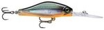 Wobler Rapala Shadow Rap Jack Deep 5cm | HLW
