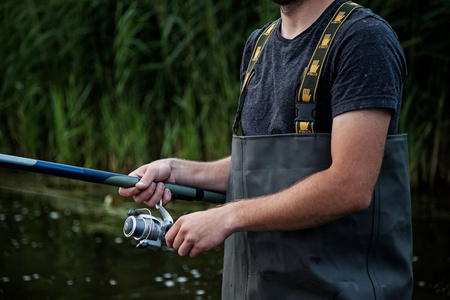 Spodniobuty wodoodporne Pros Standard | rozm. 46