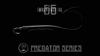 Przynęta Libra Lures Embrion Twist Tail 1.75" | 4.5 cm | 037 - Blood | 12 szt.
