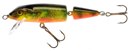 Wobler Jaxon Holo Select Horn QM 9cm | 14g | OM | pływający