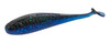 Gumy Mikado M-Craft BABY SHAD 3,5cm BLUE BLACK - 10szt.