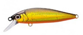 .Wobler SHIMANO Cardiff Pinspot AR-C 5cm 3.5g - 008 Black Gold - tonący