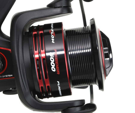 Kołowrotek FLAGMAN Squadron Flow Feeder 6000 FD