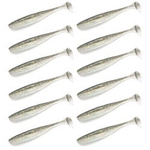Guma Keitech Easy Shiner 2" | 5,08cm | #410 Crystal Shad | 12 szt.