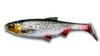 Guma Savage Gear 3D River Roach 8cm | Green Silver