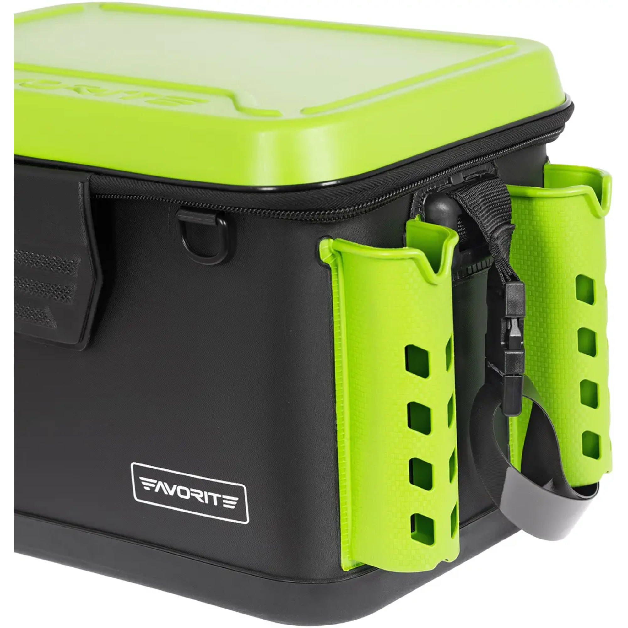 Favorite Torba Tackle Bakkan X1 BKN.1-20M 20L black lime