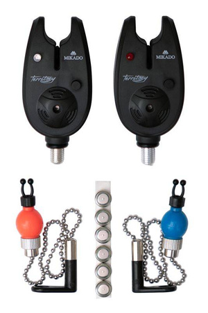 Zestaw sygnalizatorów Mikado Sound Liner z hangerami