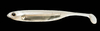 Fish Arrow Flash-J Shad 3" SW - Glow/Silver #109 - 1 szt.